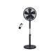 ΑΝΕΜΙΣΤΗΡΑΣ ΟΡΘΟΣΤΑΤΗΣ SINGER 7020/01BL 40cm BLACK 55W ΜΕ R/C